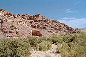 Petra - the Wadi Abu Ullaiqa 